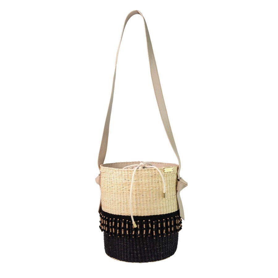 FRINGED SIRANA BAG